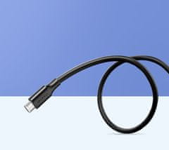 Ugreen Kabel USB - micro USB 2A 1 m črn