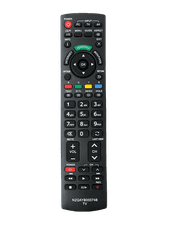 shumee DALJINSKI UPRAVLJALNIK ZA TV PANASONIC N2QAYB000748 KAKOVOST