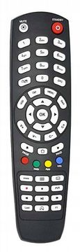 shumee Daljinski upravljalnik za kabelski televizor INEA TOYA Intek Arion ARC-5510DR