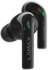 LAMAX Clips1 brezžične slušalke, črne