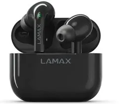LAMAX Clips1 brezžične slušalke, črne