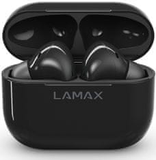 LAMAX Clips1 brezžične slušalke, črne