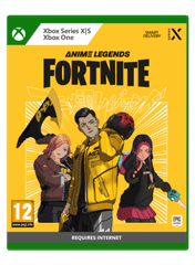Epic Games Fortnite - Anime Legends Pack igra (Xbox)