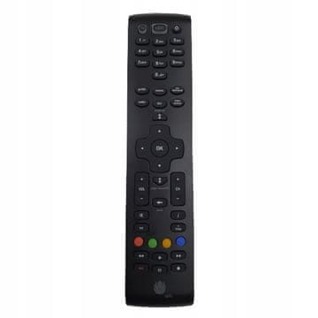 shumee Daljinski upravljalnik za dekoder UPC/PLAY MEDIABOX RC2094501, upravljalnik televizorja PACE DCR7111