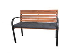 Rojaplast Blazina za klop 122×45 cm