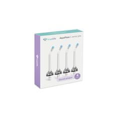 TrueLife C-series Dental Plaque nadomestne glave, 4 kosi