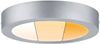 LED stropna svetilka CARPO 22,5 cm okrogla krom 13W 2300-3000K 1520lm
