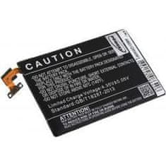 POWERY baterija za HTC BOP6B100