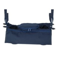 Aga Organizator za steklenice Dark Blue