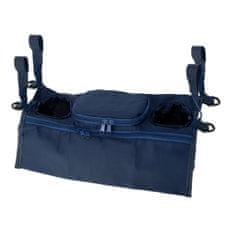 Aga Organizator za steklenice Dark Blue