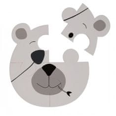 Bo Jungle B-Animal Monkey/Bear/Koala penasta sestavljanka