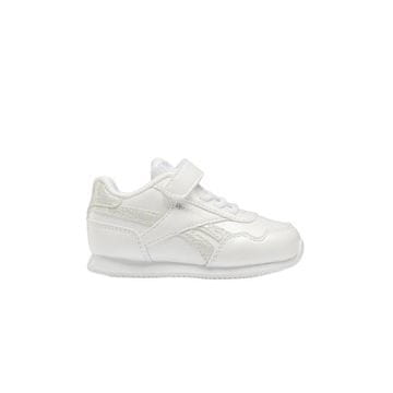 Reebok Čevlji bela Royal CL Jogger