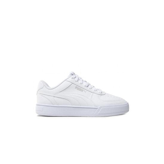 Puma Čevlji bela Caven JR