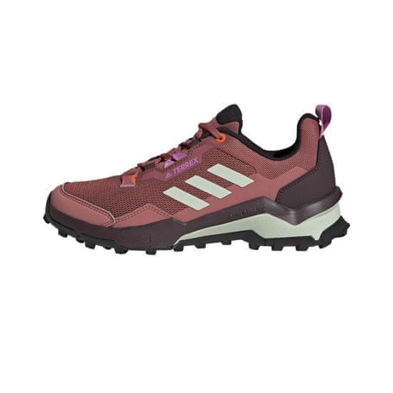 Adidas Čevlji treking čevlji vijolična Terrex AX4 W