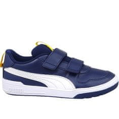 Puma Čevlji mornarsko modra 32.5 EU Multiflex SL V PS