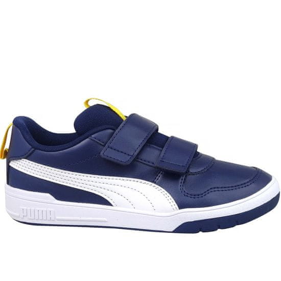 Puma Čevlji mornarsko modra Multiflex SL V PS