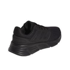 Adidas Čevlji obutev za tek črna 38 2/3 EU Galaxy 6