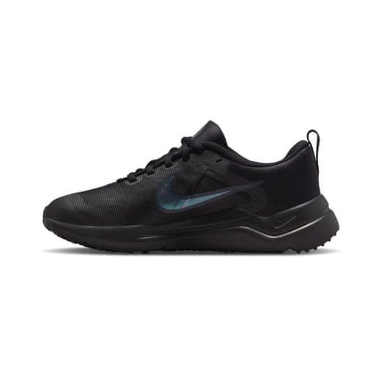Nike Čevlji obutev za tek črna Downshifter 6
