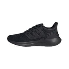 Adidas Čevlji obutev za tek črna 40 2/3 EU EQ21 Run W