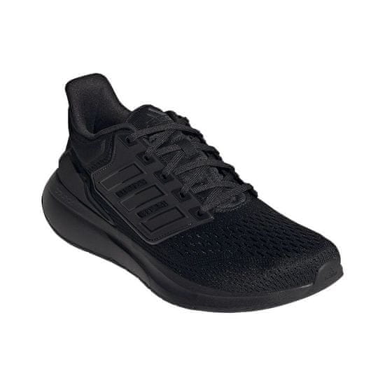 Adidas Čevlji obutev za tek črna EQ21 Run W