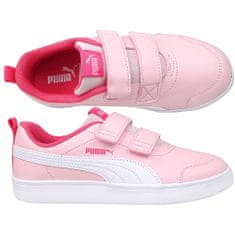 Puma Čevlji roza 34.5 EU Courtflex V2 V PS