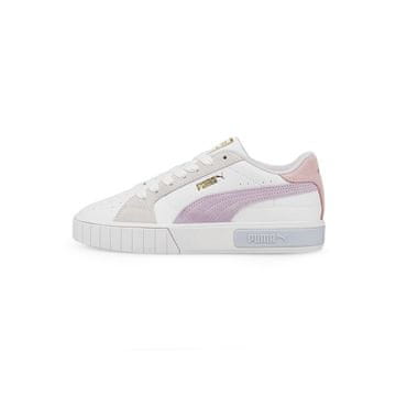 Puma Čevlji bela Cali Star Mix