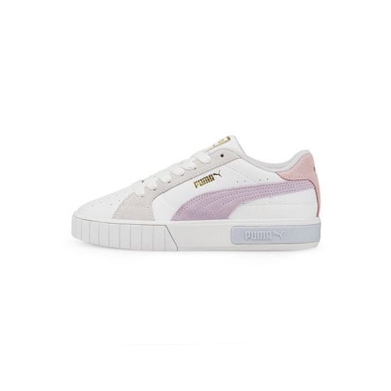 Puma Čevlji bela Cali Star Mix