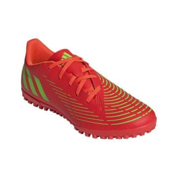Adidas Čevlji rdeča 44 2/3 EU Predator EDGE4 TF