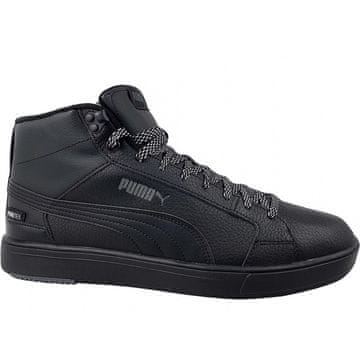 Puma Čevlji črna Serve Pro Mid Ptx