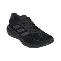 Adidas Čevlji obutev za tek črna 45 1/3 EU Supernova