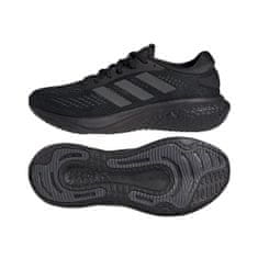 Adidas Čevlji obutev za tek črna 42 EU Supernova