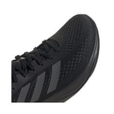 Adidas Čevlji obutev za tek črna 42 EU Supernova
