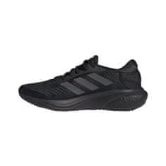 Adidas Čevlji obutev za tek črna 44 EU Supernova