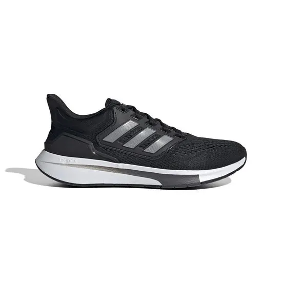 Adidas Čevlji obutev za tek črna EQ21 Run
