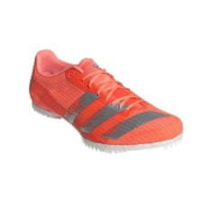 Adidas Čevlji obutev za tek roza 46 2/3 EU Adizero MD Spikes M