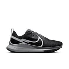 Nike Čevlji obutev za tek črna 38 EU React Pegasus Trail 4