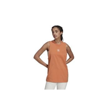 Adidas Majice oranžna S Adicolor Classics Loose Tank Top