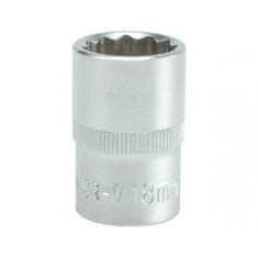 YATO 1/2" 19 mm 12-stranski podaljšek
