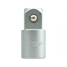 YATO Razširitveni adapter 1/2 "F - 3/4 "M DIN3121 CrV50BV30