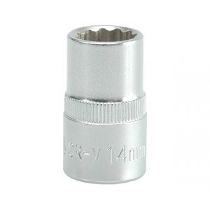 YATO Podaljšek 1/2" 14 mm 12-stranski