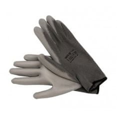 YATO Delovne rokavice iz najlona/poliuretana velikosti 10