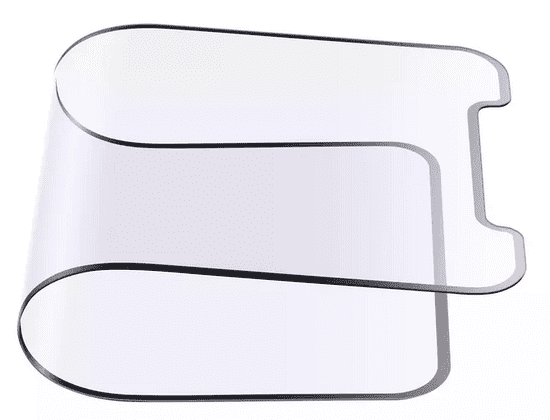 CellularLine Long Life zaščitno steklo za iPhone 12/12 Pro