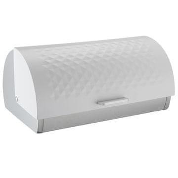 shumee MR-1676-BELA škatla za kruh
