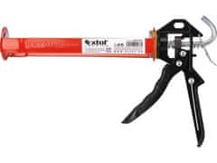 Extol Premium Extol Premium stiskalnica (8845104) HEAVY DUTY, 225 mm, za kartuše, trn za suhi kit, ojačana konstrukcija, okrogel profil, okrogel profil , okrogel profil