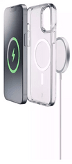 CellularLine Gloss Mag ovitek za iPhone 14 Pro Max, prozoren