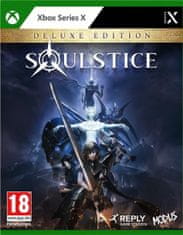 Maximum Games Soulstice: Deluxe Edition igra (Xbox)