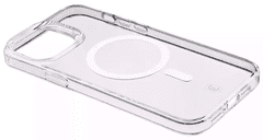 CellularLine Gloss Mag ovitek za iPhone 14, prozoren