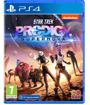 Outright Games Star Trek Prodigy: Supernova igra (PS4)