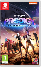 Outright Games Star Trek Prodigy: Supernova igra (Switch)