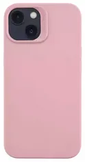CellularLine Sensation ovitek za Apple iPhone 14, silikonski, roza (SENSATIONIPH14P)